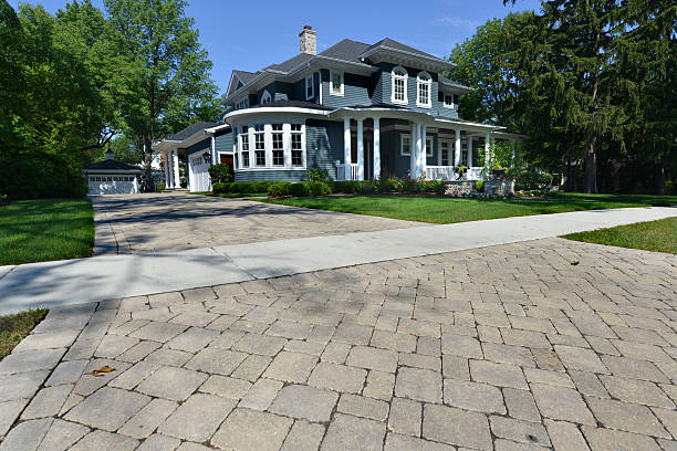 Best Stone driveway pavers in USA